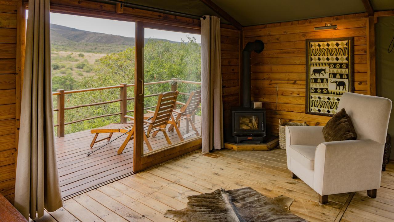Addo Elephant Lodge & Safaris Kirkwood Exterior foto